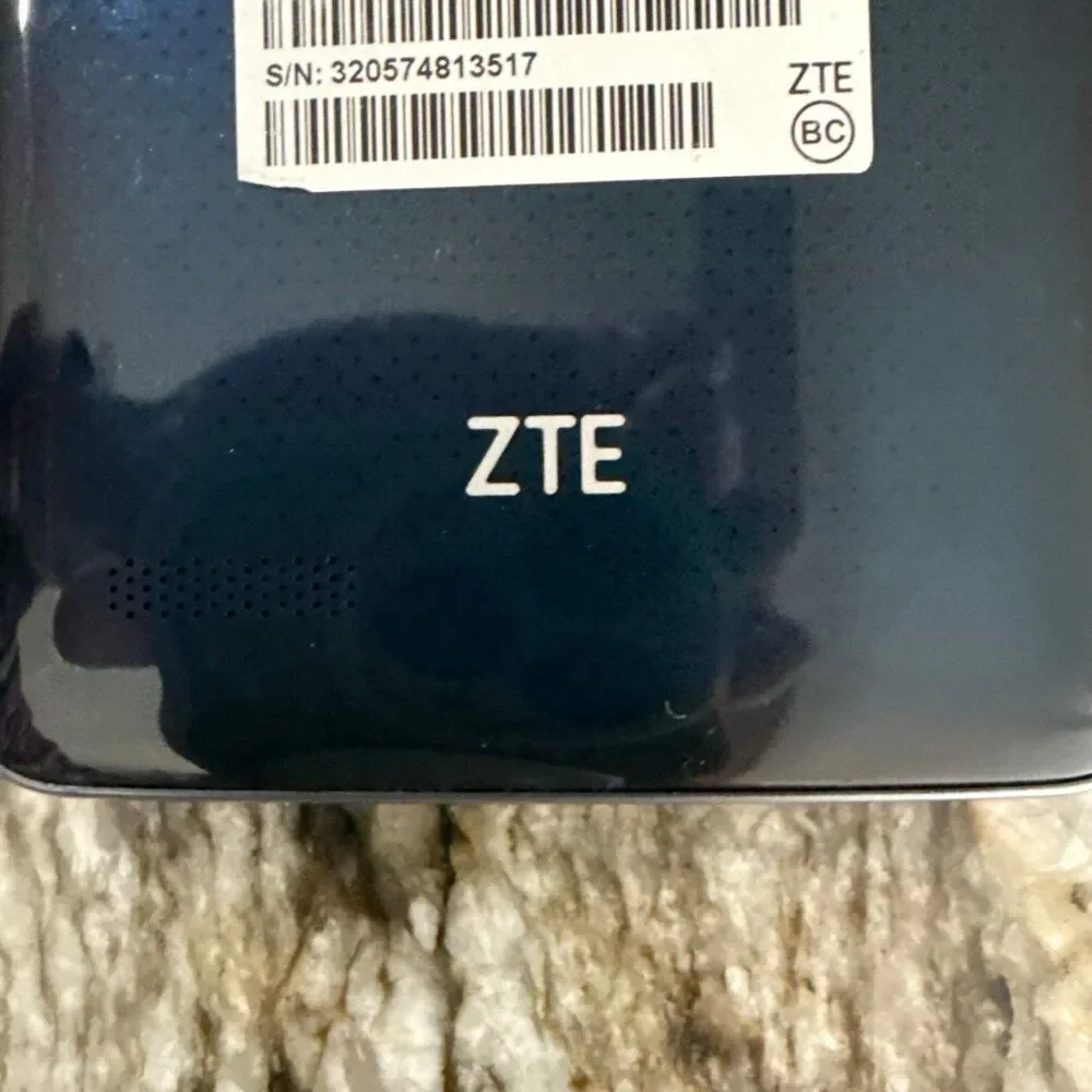 ZTE Z983 Blade X Max LTE-A ~ Works